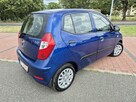 Hyundai i10 1.1i 5 Drzwi Oryginał Stan Bezwypadkowy - 4