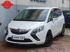 Opel Zafira 7-osobowa, Nawigacja, Ksenon, kamera, 6-biegów, pół skóra, zarejestrow - 1