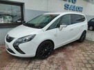 Opel Zafira 7-osobowa, Nawigacja, Ksenon, kamera, 6-biegów, pół skóra, zarejestrow - 2