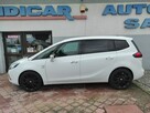 Opel Zafira 7-osobowa, Nawigacja, Ksenon, kamera, 6-biegów, pół skóra, zarejestrow - 3