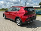 Hyundai Bayon Comfort*Led*Zadbany*NiskiPrzebieg*Klimatyzacja*KsiążkiSerwisowe* - 3
