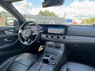 Mercedes E 350 Salon Polska / Bezwypadkowy / Drugi Właściciel / Serwis ASO / FV 23% - 14