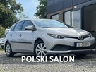 Toyota Auris Salon Polska II właściciel Serwisowany Bezwypadkowy - 1