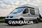 Renault Trafic BRYGADÓWKA#L2H2#2.0DCI#114KM#Navi#Klima#Tempomat#Świeży Import#Garanti - 1