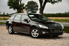 Peugeot 508 SW 1.6i#156PS#Automat#Navi#Climatr#Elektryka#Panorama#1 Rok Gwarancji! - 4