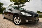 Peugeot 508 SW 1.6i#156PS#Automat#Navi#Climatr#Elektryka#Panorama#1 Rok Gwarancji! - 9