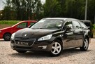 Peugeot 508 SW 1.6i#156PS#Automat#Navi#Climatr#Elektryka#Panorama#1 Rok Gwarancji! - 12