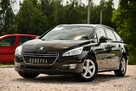 Peugeot 508 SW 1.6i#156PS#Automat#Navi#Climatr#Elektryka#Panorama#1 Rok Gwarancji! - 15