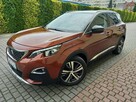 Peugeot 3008 1.6Hdi Full Ledy El.Klapa Navi Kamera 2Kpl Kół Serwis ASO Bezwypadkowy - 4