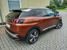 Peugeot 3008 1.6Hdi Full Ledy El.Klapa Navi Kamera 2Kpl Kół Serwis ASO Bezwypadkowy - 5