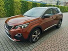 Peugeot 3008 1.6Hdi Full Ledy El.Klapa Navi Kamera 2Kpl Kół Serwis ASO Bezwypadkowy - 9