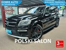 Mercedes GLS Klasa 5.5 558KM GLS 63 AMG V8 BITURBO 7 Osobowy - 1