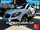 Opel Mokka 1.4 140KM  Automat ,Navi, Kamera, Bi-ksenon, Grzane Fotele/Kierownica, - 1