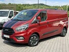 Ford Transit Custom 2.0 170 KM Bogato Wyposażony Salon PL Serwisowany Bezwypadkowy UNIKAT - 1