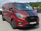 Ford Transit Custom 2.0 170 KM Bogato Wyposażony Salon PL Serwisowany Bezwypadkowy UNIKAT - 2