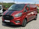 Ford Transit Custom 2.0 170 KM Bogato Wyposażony Salon PL Serwisowany Bezwypadkowy UNIKAT - 3