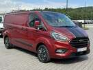Ford Transit Custom 2.0 170 KM Bogato Wyposażony Salon PL Serwisowany Bezwypadkowy UNIKAT - 4
