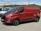 Ford Transit Custom 2.0 170 KM Bogato Wyposażony Salon PL Serwisowany Bezwypadkowy UNIKAT - 10