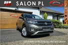 Volkswagen T-Cross serwis ASO - 1
