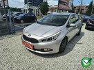 Kia Cee'd Salon PL|bezwypadkowy|90 KM|2X koła |ALUFELGI|HAK | nowe hamulce p+t - 1
