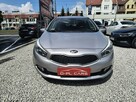 Kia Cee'd Salon PL|bezwypadkowy|90 KM|2X koła |ALUFELGI|HAK | nowe hamulce p+t - 2