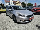 Kia Cee'd Salon PL|bezwypadkowy|90 KM|2X koła |ALUFELGI|HAK | nowe hamulce p+t - 3