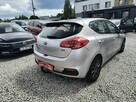 Kia Cee'd Salon PL|bezwypadkowy|90 KM|2X koła |ALUFELGI|HAK | nowe hamulce p+t - 4