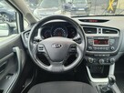 Kia Cee'd Salon PL|bezwypadkowy|90 KM|2X koła |ALUFELGI|HAK | nowe hamulce p+t - 8