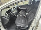 Kia Cee'd Salon PL|bezwypadkowy|90 KM|2X koła |ALUFELGI|HAK | nowe hamulce p+t - 9