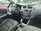 Kia Cee'd Salon PL|bezwypadkowy|90 KM|2X koła |ALUFELGI|HAK | nowe hamulce p+t - 13