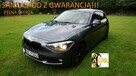 BMW 116 Super stan. Gwarancja. Polecam!!! - 1