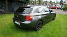 BMW 116 Super stan. Gwarancja. Polecam!!! - 7