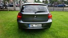 BMW 116 Super stan. Gwarancja. Polecam!!! - 8