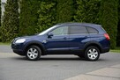 Chevrolet Captiva 2.4BEN(136KM) 141 przebieg  7-Foteli Skóry Klimatronic piękny - 4