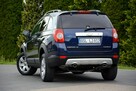 Chevrolet Captiva 2.4BEN(136KM) 141 przebieg  7-Foteli Skóry Klimatronic piękny - 7