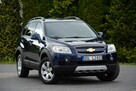 Chevrolet Captiva 2.4BEN(136KM) 141 przebieg  7-Foteli Skóry Klimatronic piękny - 8