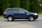 Chevrolet Captiva 2.4BEN(136KM) 141 przebieg  7-Foteli Skóry Klimatronic piękny - 11