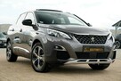 Peugeot 3008 GT kamera skóra NAWI masaze FUL LED el.klapa panorama acc hak ful op. - 3