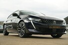 Peugeot 508 GT focal SKORA hak FUL LED kamery masaze NIGHT VISION parktronik ACC - 3