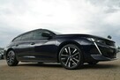 Peugeot 508 GT focal SKORA hak FUL LED kamery masaze NIGHT VISION parktronik ACC - 4