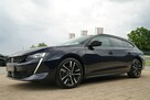 Peugeot 508 GT focal SKORA hak FUL LED kamery masaze NIGHT VISION parktronik ACC - 7