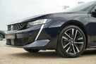 Peugeot 508 GT focal SKORA hak FUL LED kamery masaze NIGHT VISION parktronik ACC - 8