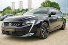Peugeot 508 GT focal SKORA hak FUL LED kamery masaze NIGHT VISION parktronik ACC - 9