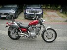 Yamaha Virago YAMAHA VIRAGO XV 535 20TKM STAN BDB PO SERWISIE I WYMIANACH OLEJOWYCH - 4