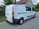 Ford Transit Custom Holenderka / Brygadówka / Klima / Zadbany / 6 osobowy - 4