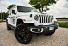 Jeep Wrangler 2.0T#380KM#Hybryda#SAHARA#Ledy#Skóry#Climatr#Navi#Kamera#Full#Gwarancj - 5