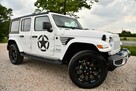 Jeep Wrangler 2.0T#380KM#Hybryda#SAHARA#Ledy#Skóry#Climatr#Navi#Kamera#Full#Gwarancj - 6