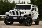 Jeep Wrangler 2.0T#380KM#Hybryda#SAHARA#Ledy#Skóry#Climatr#Navi#Kamera#Full#Gwarancj - 9