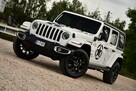 Jeep Wrangler 2.0T#380KM#Hybryda#SAHARA#Ledy#Skóry#Climatr#Navi#Kamera#Full#Gwarancj - 10