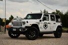 Jeep Wrangler 2.0T#380KM#Hybryda#SAHARA#Ledy#Skóry#Climatr#Navi#Kamera#Full#Gwarancj - 11